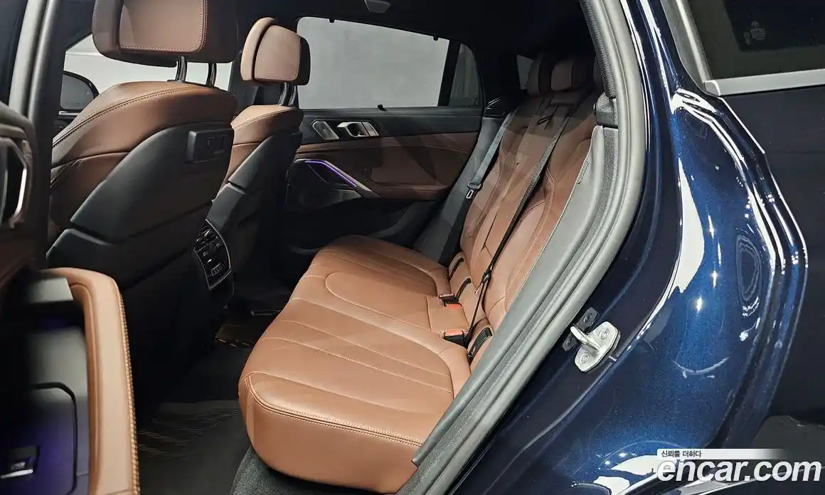 BMW X6 2021 3.0 Автомат в Москве № 157485, фото 15