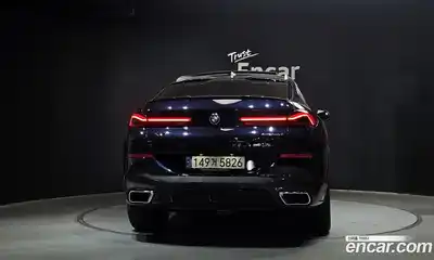 BMW X6 2021 3.0 Автомат в Москве № 157485, миниатюра 2