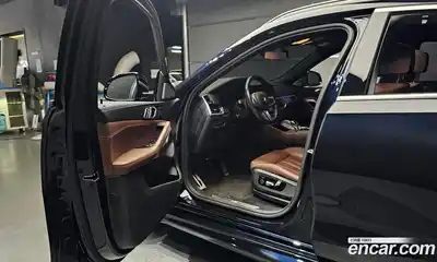 BMW X6 2021 3.0 Автомат в Москве № 157485, миниатюра 3