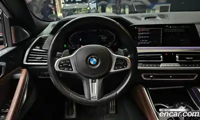 BMW X6 2021 3.0 Автомат в Москве № 157485, миниатюра 4