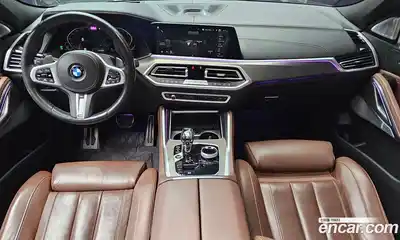 BMW X6 2021 3.0 Автомат в Москве № 157485, миниатюра 8