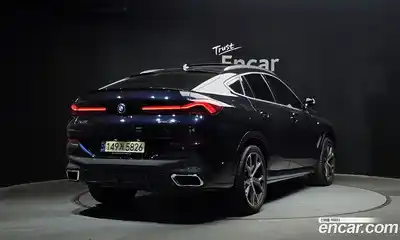 BMW X6 2021 3.0 Автомат в Москве № 157485, миниатюра 9