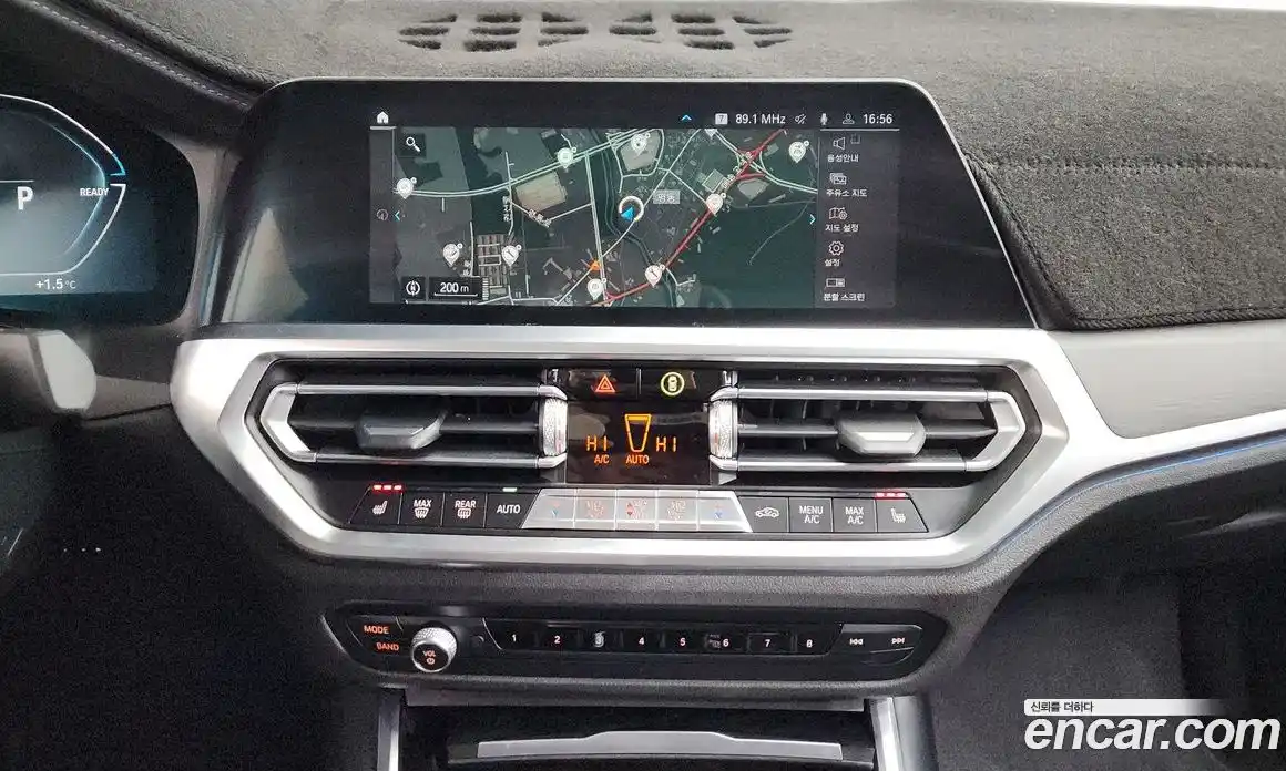 BMW 3-Series 2021 2.0 Автомат в Москве № 157926, фото 14