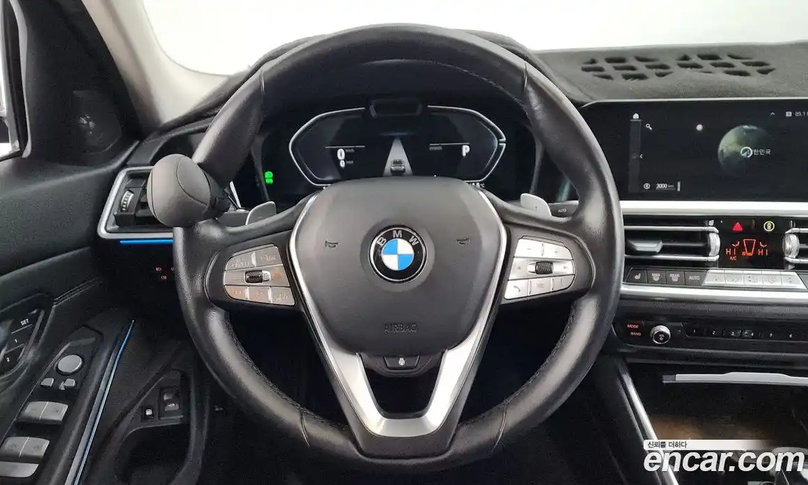 BMW 3-Series 2021 2.0 Автомат в Москве № 157926, фото 17