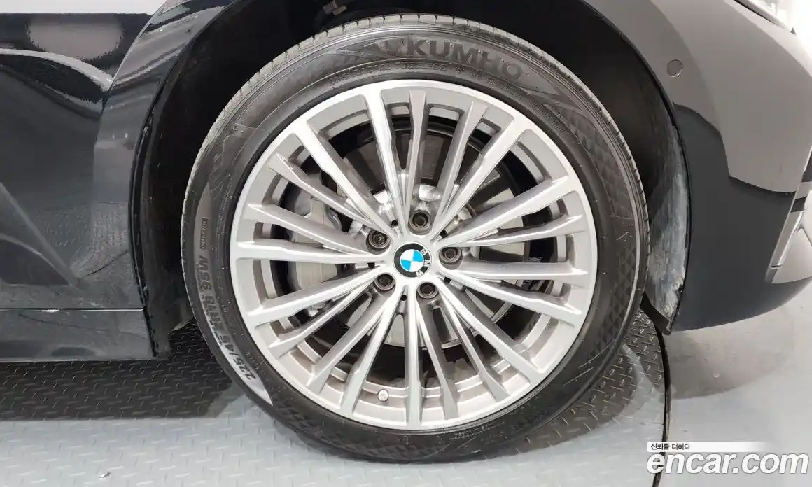 BMW 3-Series 2021 2.0 Автомат в Москве № 157926, фото 8