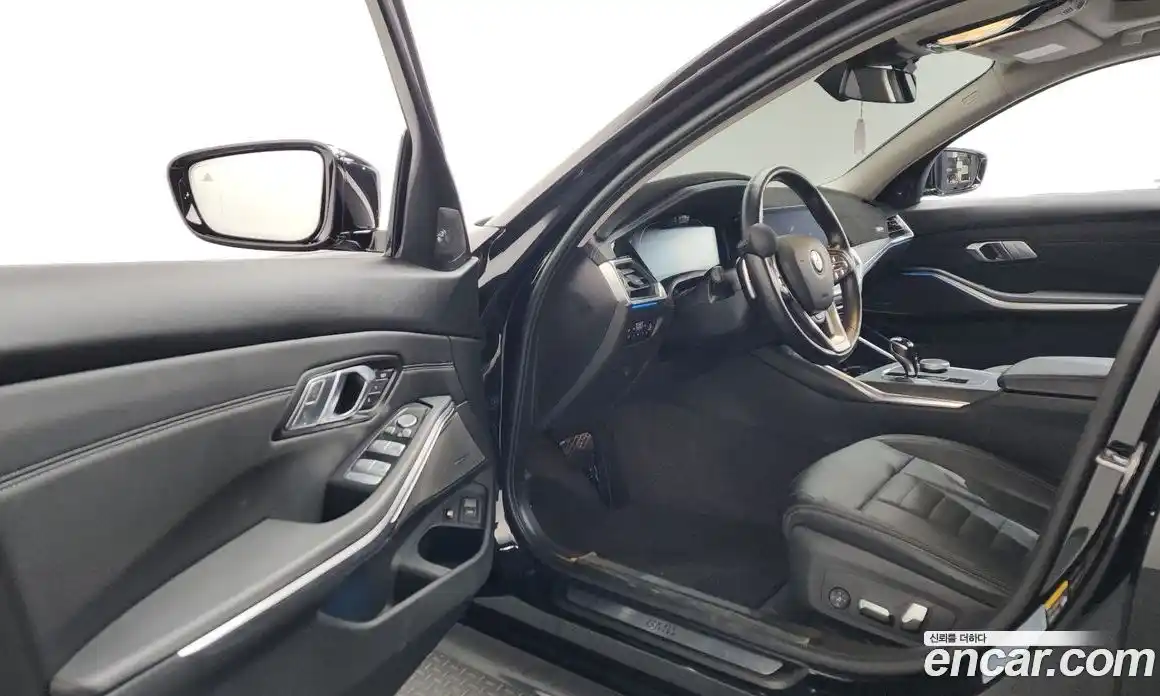 BMW 3-Series 2021 2.0 Автомат в Москве № 157926, фото 10