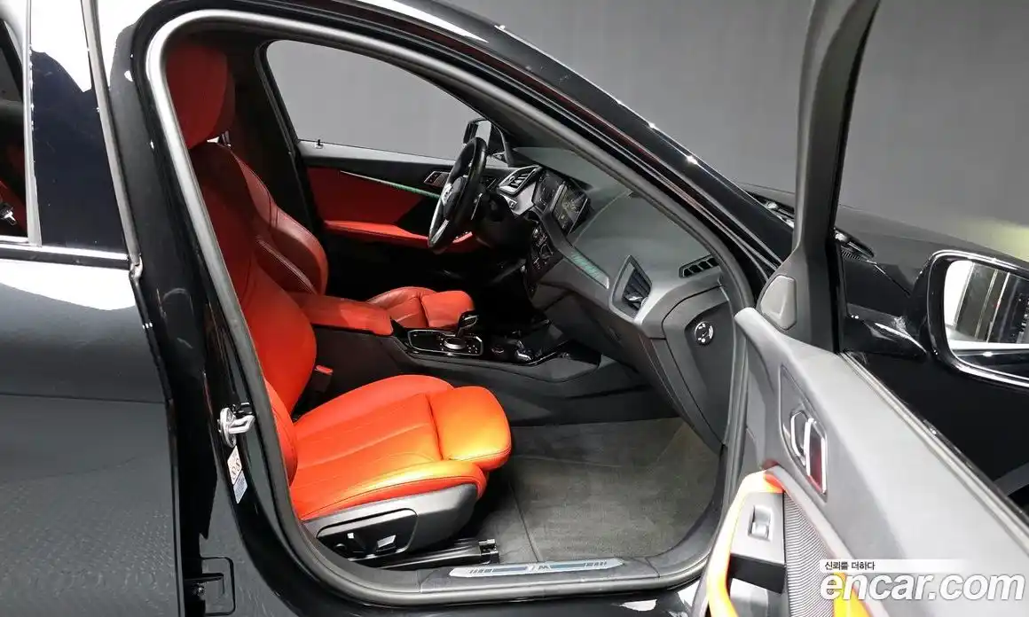 BMW 1-Series 2022 2.0 Автомат в Москве № 157998, фото 11