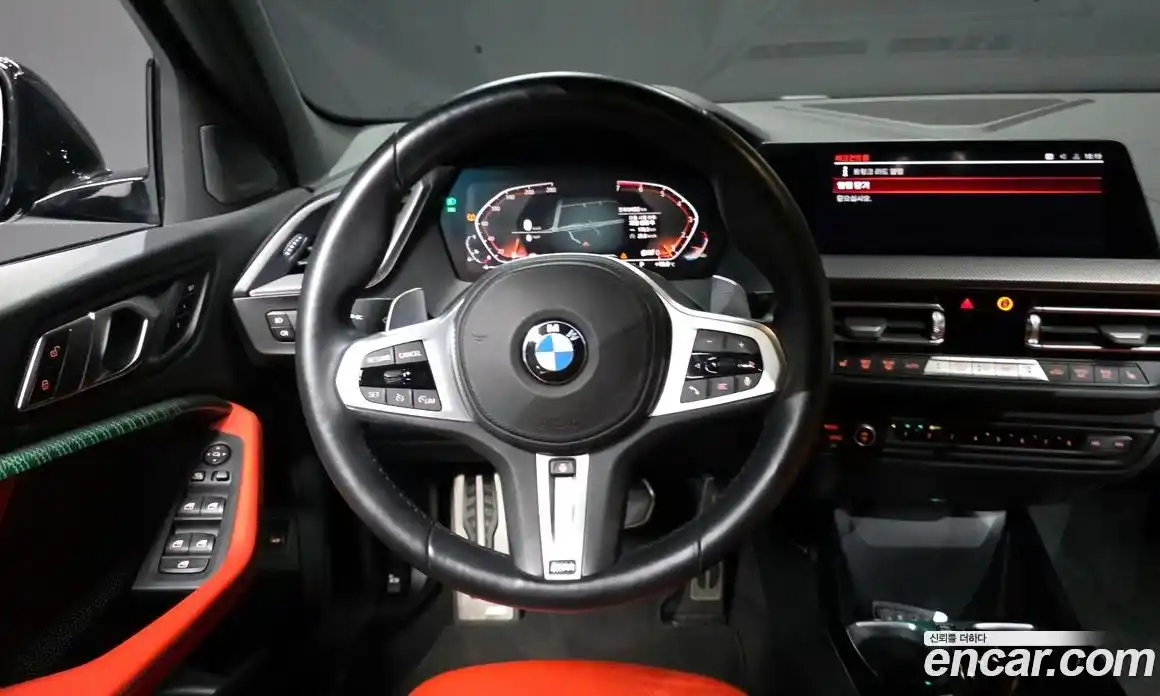 BMW 1-Series 2022 2.0 Автомат в Москве № 157998, фото 13