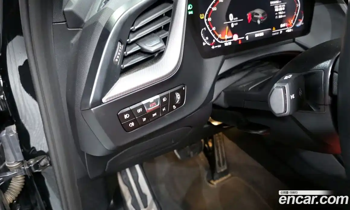 BMW 1-Series 2022 2.0 Автомат в Москве № 157998, фото 14