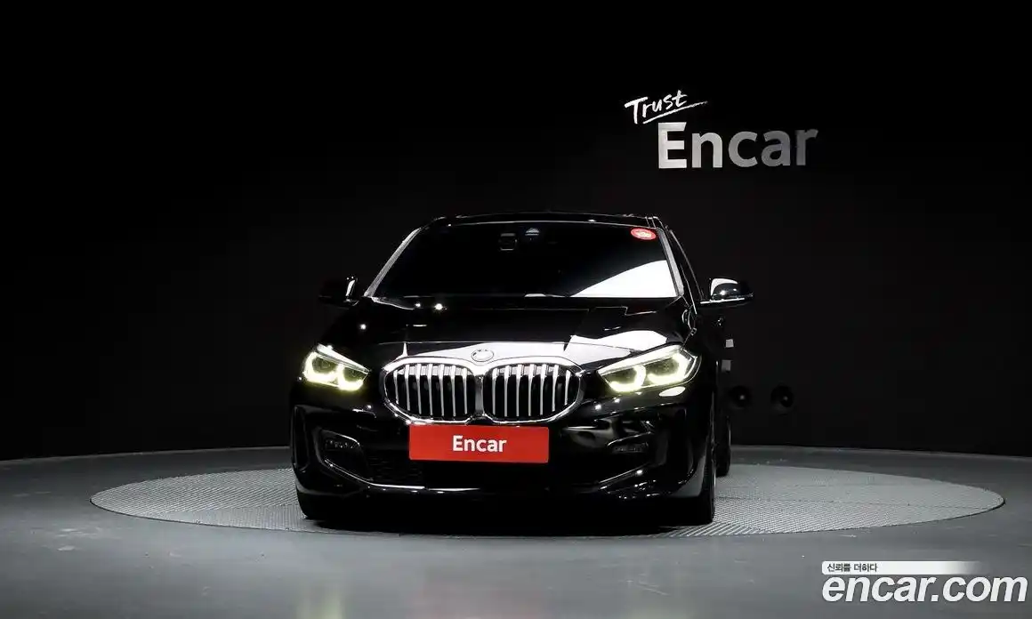 BMW 1-Series 2022 2.0 Автомат в Москве № 157998, фото 3