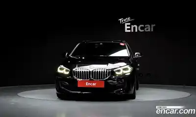 BMW 1-Series 2022 2.0 Автомат в Москве № 157998, миниатюра 3