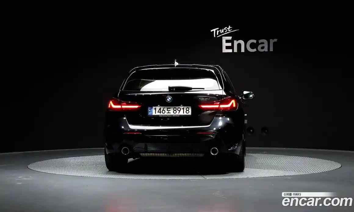 BMW 1-Series 2022 2.0 Автомат в Москве № 157998, фото 4