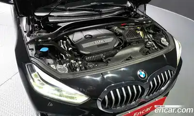 BMW 1-Series 2022 2.0 Автомат в Москве № 157998, миниатюра 6