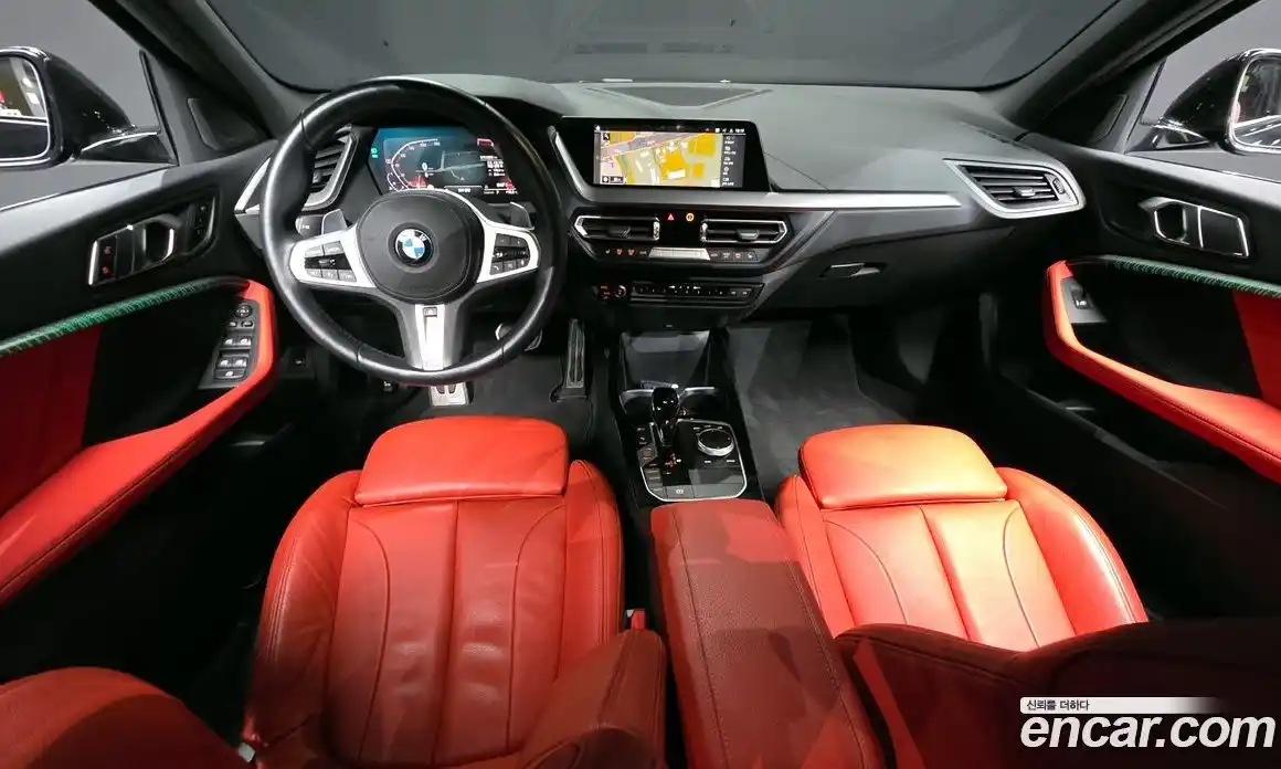 BMW 1-Series 2022 2.0 Автомат в Москве № 157998, фото 7