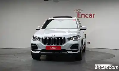 BMW X5, 2022
