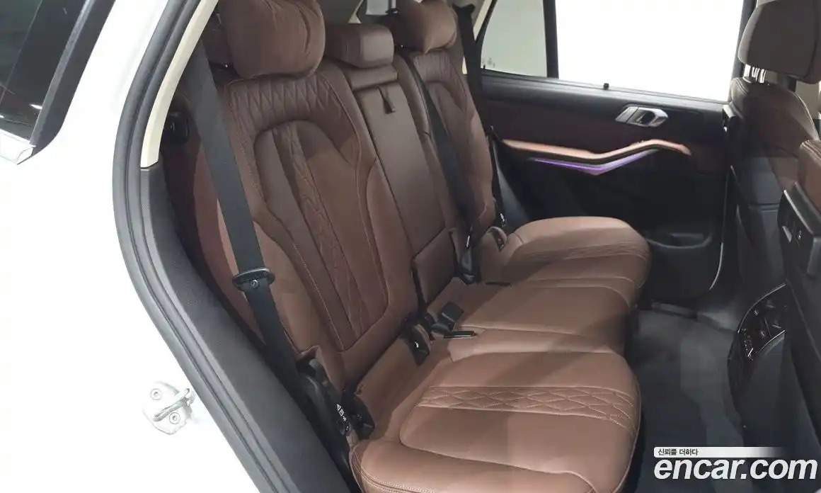 BMW X5 2022 3.0 Автомат в Москве № 158186, фото 11