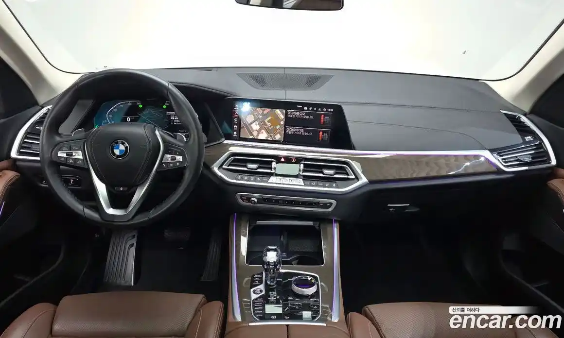 BMW X5 2022 3.0 Автомат в Москве № 158186, фото 13