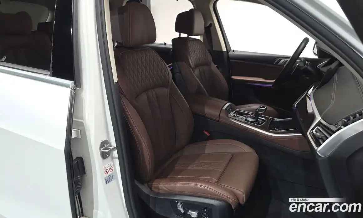 BMW X5 2022 3.0 Автомат в Москве № 158186, фото 14