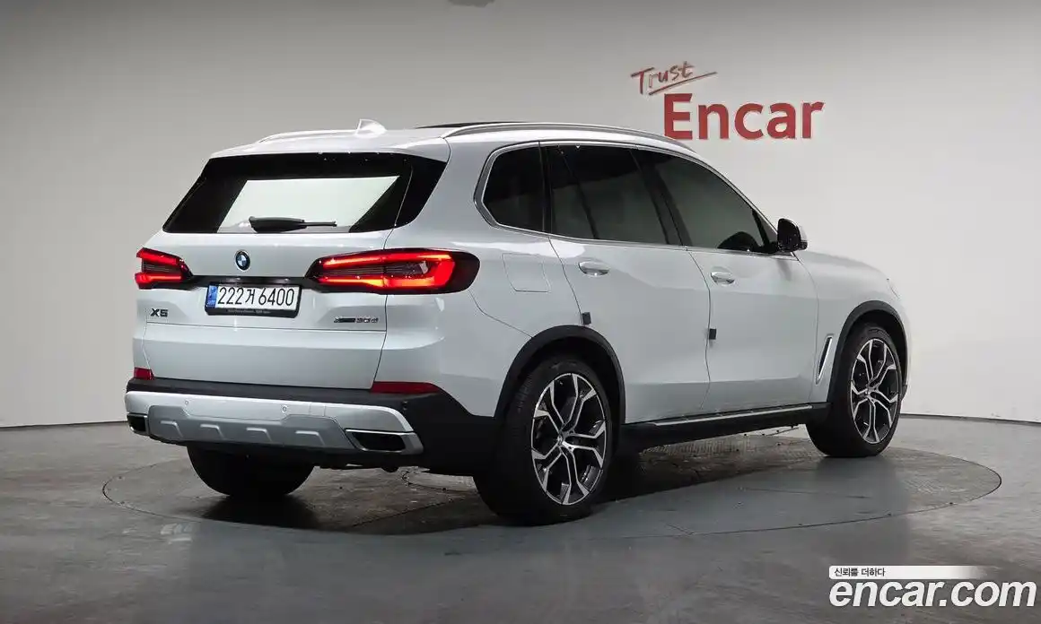 BMW X5 2022 3.0 Автомат в Москве № 158186, фото 17