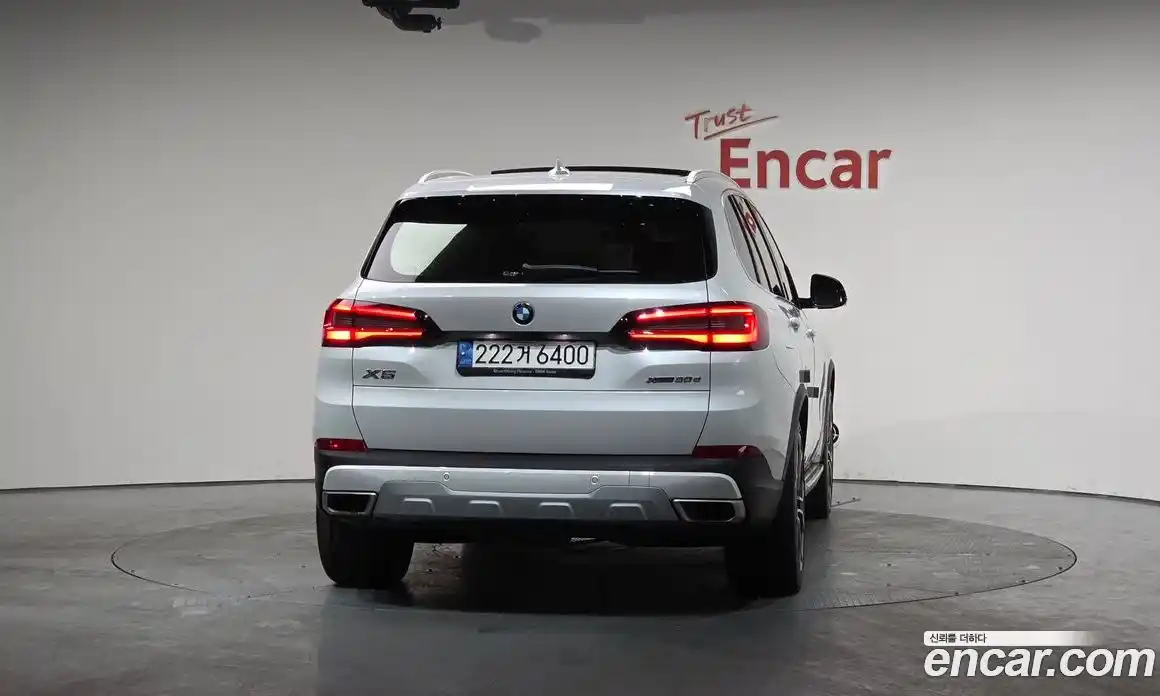 BMW X5 2022 3.0 Автомат в Москве № 158186, фото 18