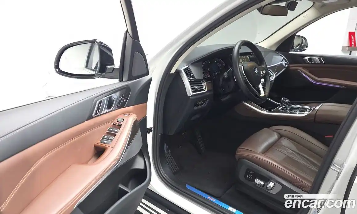 BMW X5 2022 3.0 Автомат в Москве № 158186, фото 9