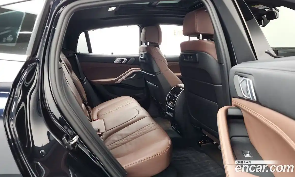 BMW X6 2023 3.0 Автомат в Москве № 158357, фото 12