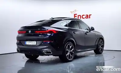 BMW X6 2023 3.0 Автомат в Москве № 158357, миниатюра 2