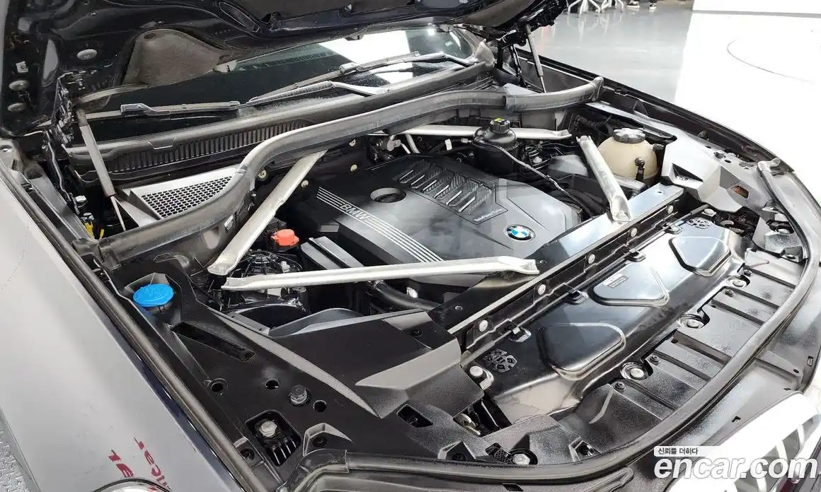 BMW X6 2023 3.0 Автомат в Москве № 158357, фото 6