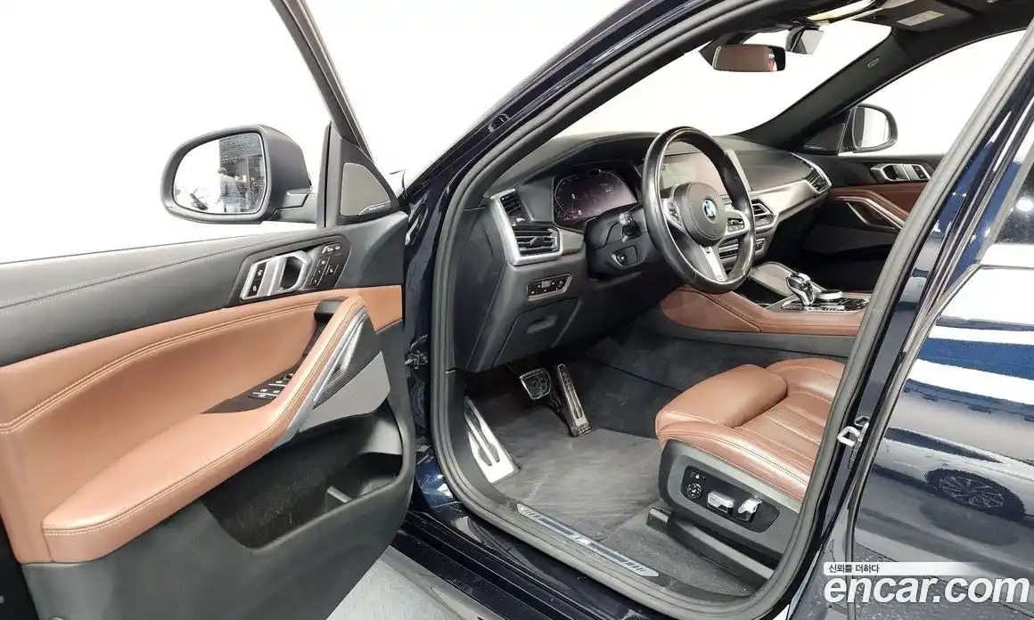 BMW X6 2023 3.0 Автомат в Москве № 158357, фото 10