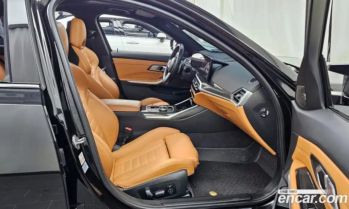 BMW 3-Series 2023 3.0 Автомат в Москве № 158586, фото 15