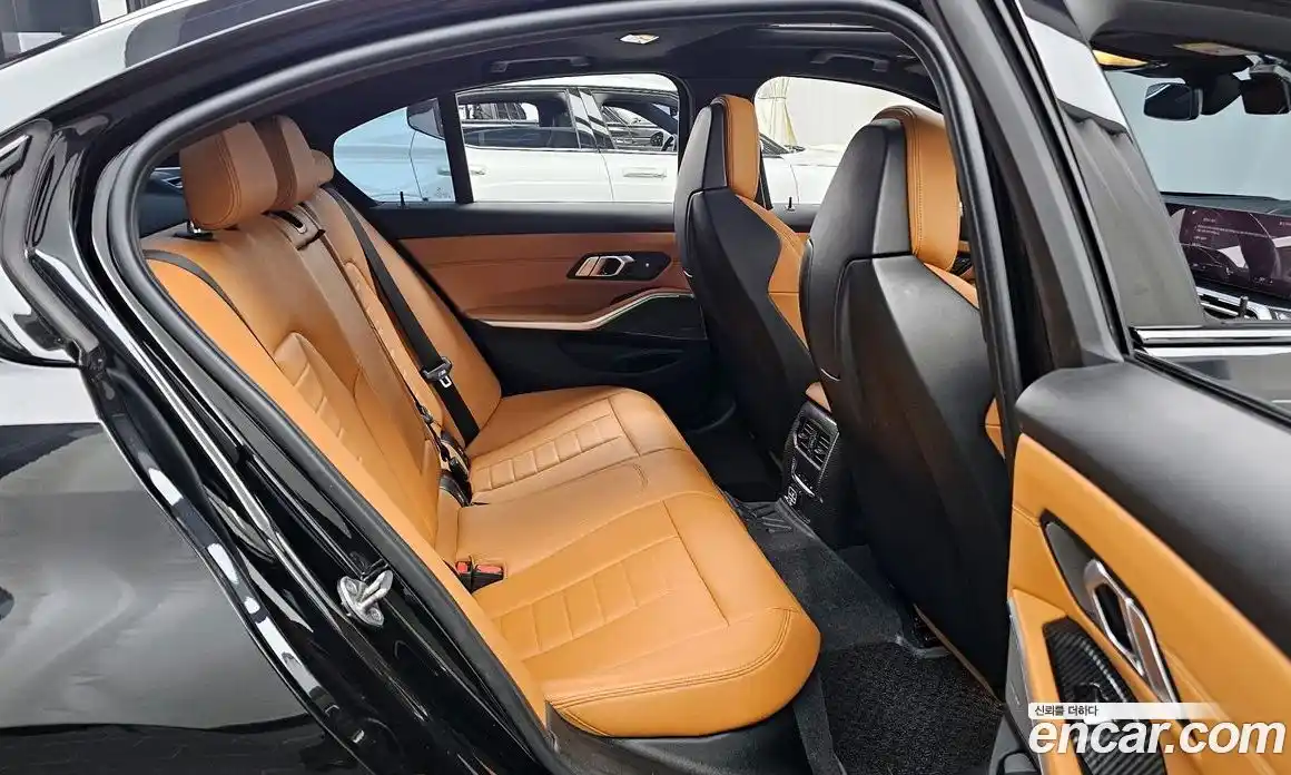 BMW 3-Series 2023 3.0 Автомат в Москве № 158586, фото 16