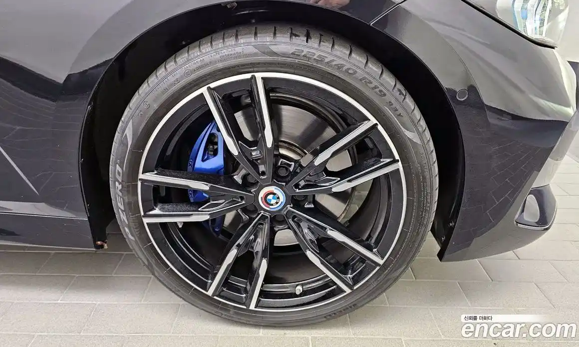 BMW 3-Series 2023 3.0 Автомат в Москве № 158586, фото 19