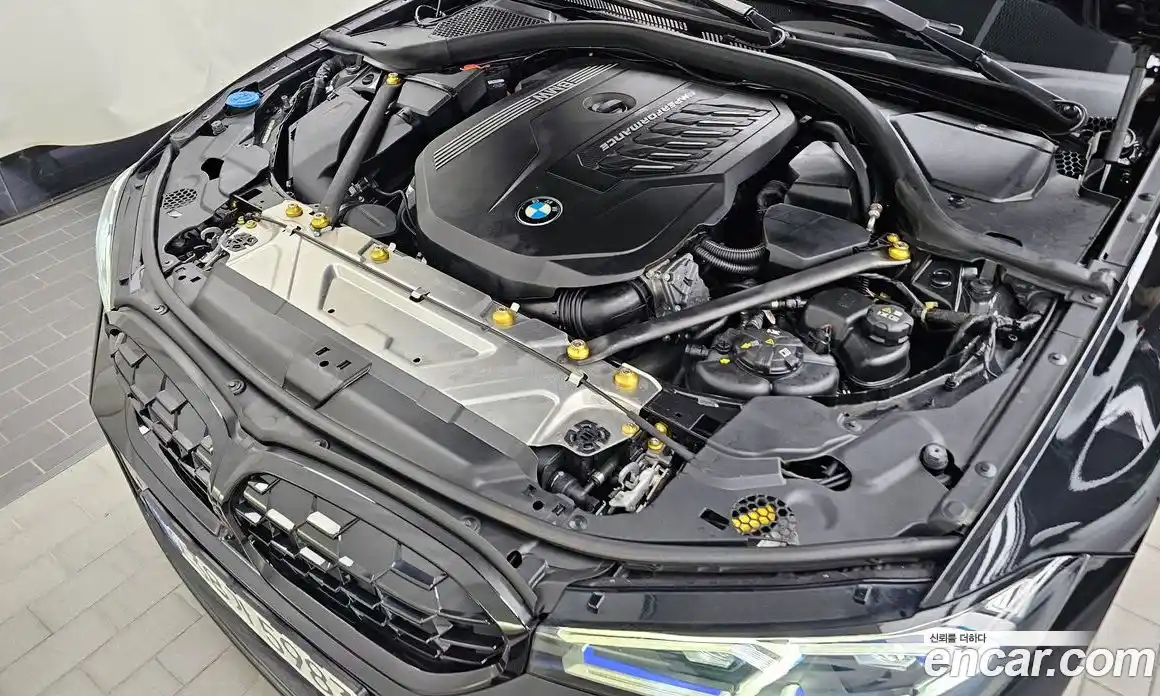 BMW 3-Series 2023 3.0 Автомат в Москве № 158586, фото 20