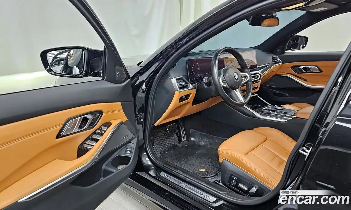 BMW 3-Series 2023 3.0 Автомат в Москве № 158586, фото 5