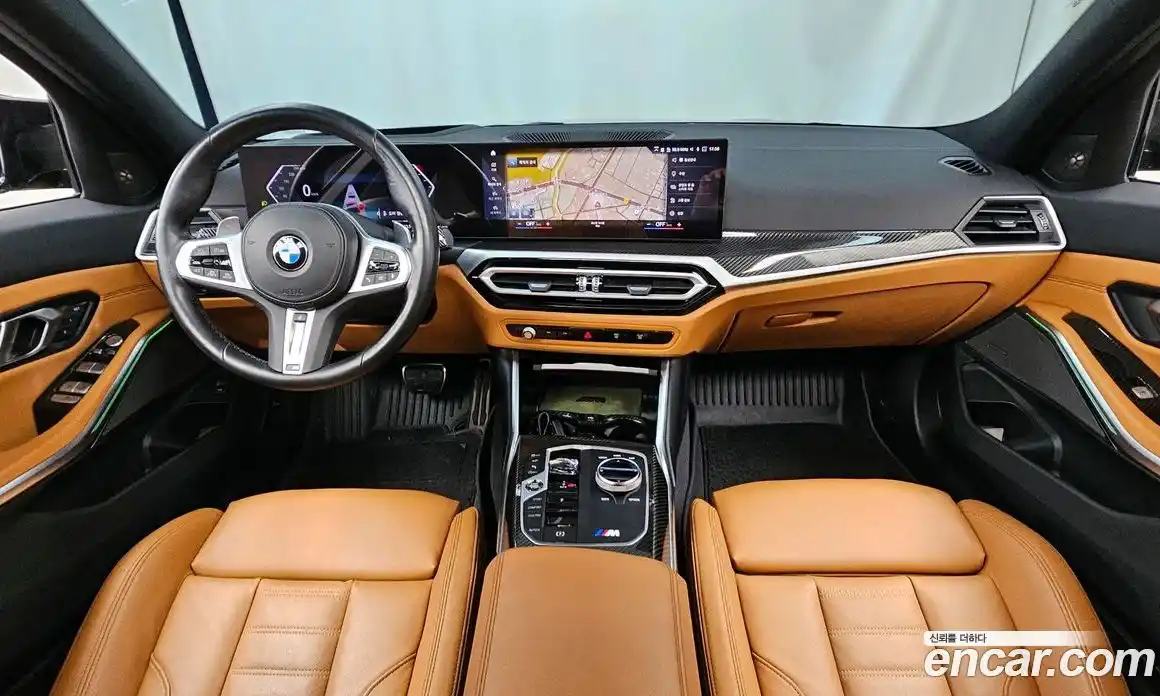 BMW 3-Series 2023 3.0 Автомат в Москве № 158586, фото 7