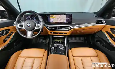 BMW 3-Series 2023 3.0 Автомат в Москве № 158586, миниатюра 7