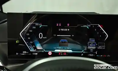 BMW 3-Series 2023 3.0 Автомат в Москве № 158586, миниатюра 8