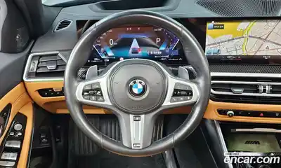 BMW 3-Series 2023 3.0 Автомат в Москве № 158586, миниатюра 9