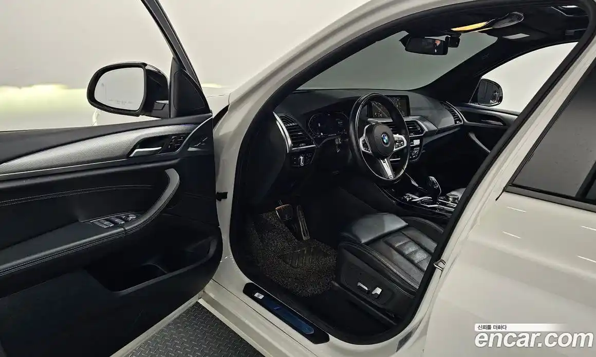 BMW X3 2021 2.0 Автомат в Москве № 158902, фото 11