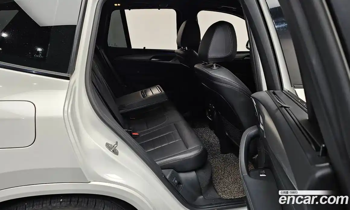 BMW X3 2021 2.0 Автомат в Москве № 158902, фото 12