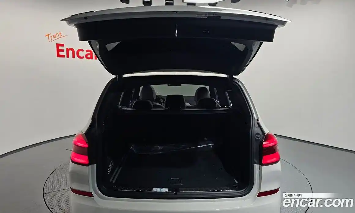 BMW X3 2021 2.0 Автомат в Москве № 158902, фото 20