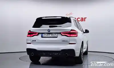 BMW X3 2021 2.0 Автомат в Москве № 158902, миниатюра 4