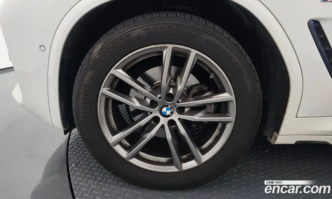 BMW X3 2021 2.0 Автомат в Москве № 158902, фото 5