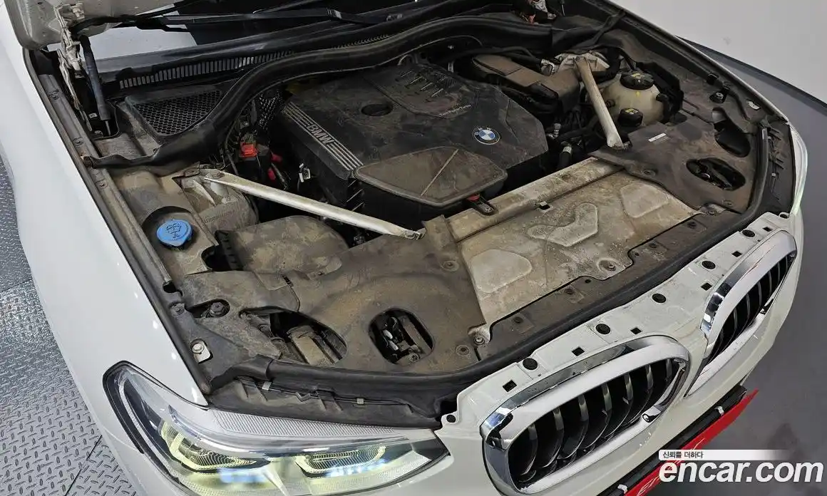 BMW X3 2021 2.0 Автомат в Москве № 158902, фото 6