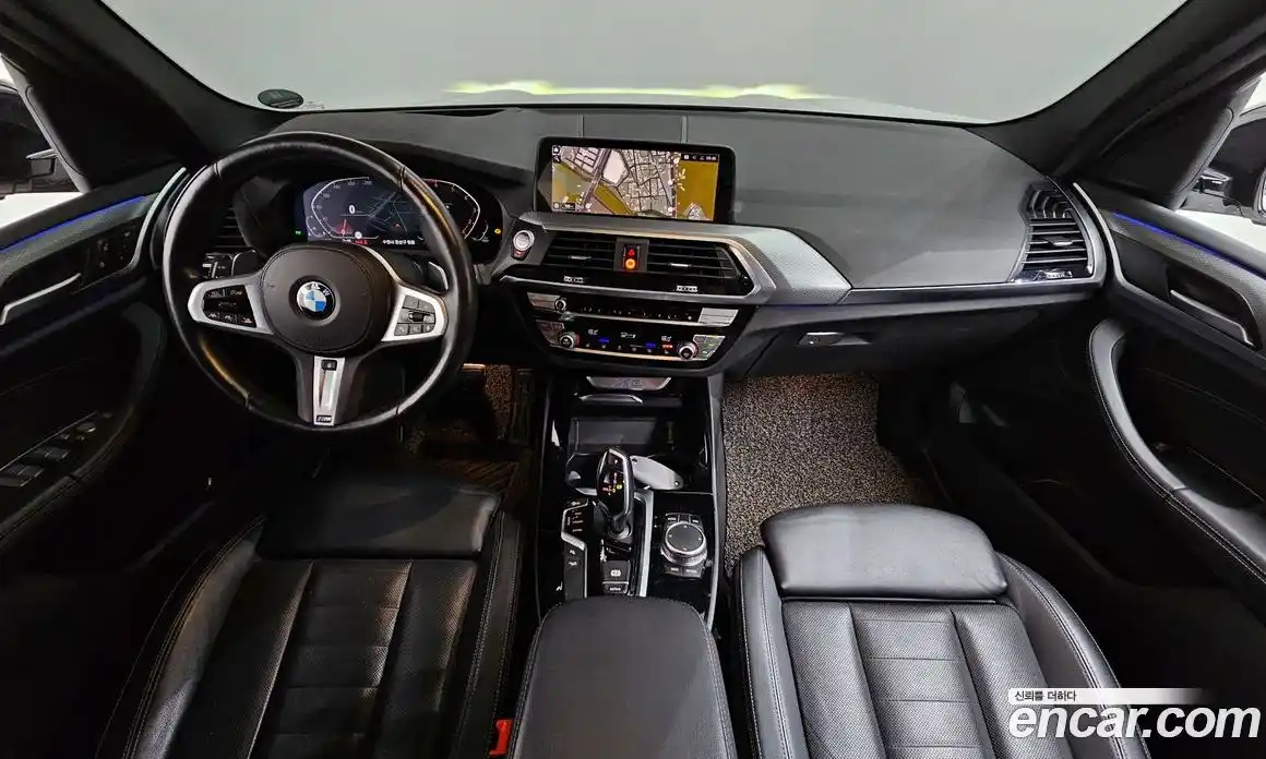 BMW X3 2021 2.0 Автомат в Москве № 158902, фото 7
