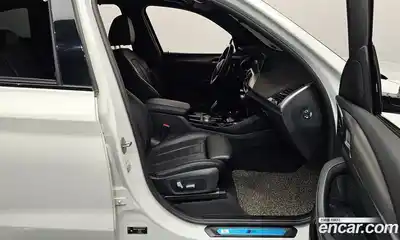 BMW X3 2021 2.0 Автомат в Москве № 158902, миниатюра 10