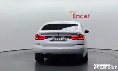 BMW Gran Turismo, 2019