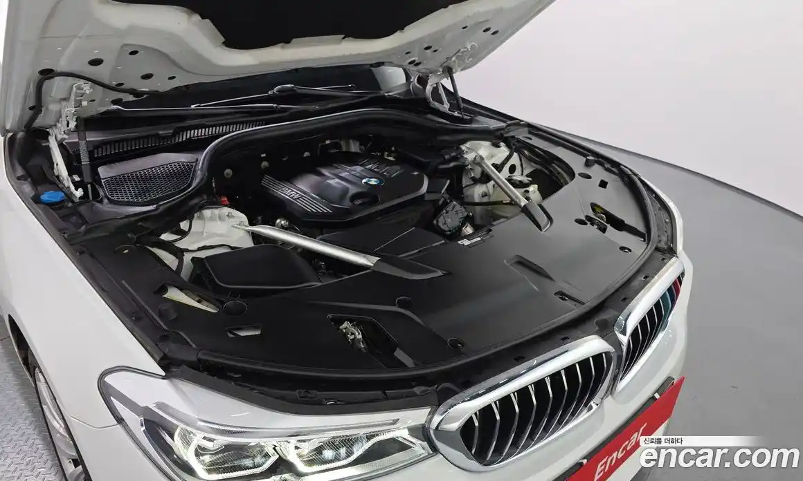 BMW Gran Turismo 2019 2.0 Автомат в Москве № 159034, фото 3