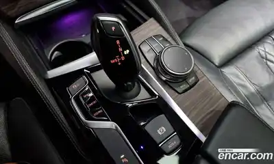 BMW 5-Series 2018 2.0 Автомат в Москве № 159395, миниатюра 12
