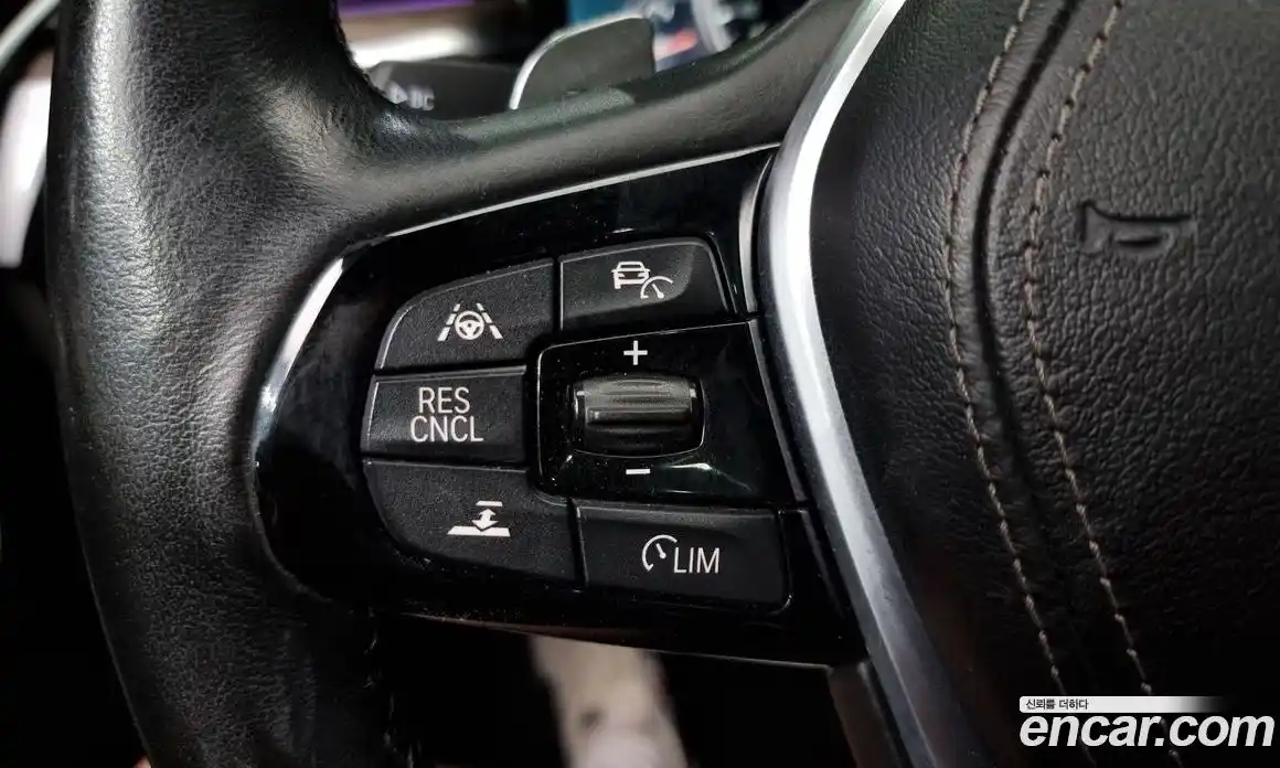 BMW 5-Series 2018 2.0 Автомат в Москве № 159395, фото 14